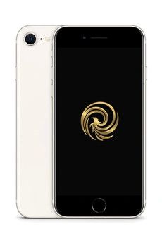 Reborn SE 4,7" Double SIM 64Go Blanc 2022 Reconditionné Grade A -