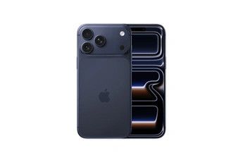 Apple iPhone 17 Pro Max 2To Bleu intense