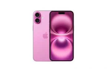 Apple iPhone 16 Plus 128Go Rose