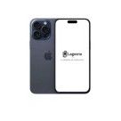 Lagoona Apple 15 pro 128Go Titane Bleu - Reconditionné - Grade A