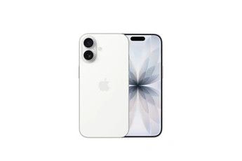 Apple iPhone 17 512Go Blanc