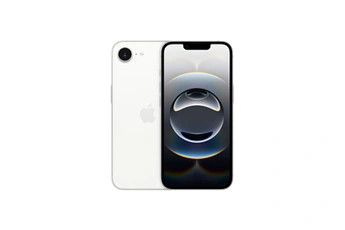 Apple iPhone 16e 6,1" 5G Double SIM 256 Go Blanc