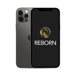 Reborn iPhone 12 Pro 128Go Graphite 5G Reconditionne Grade A
