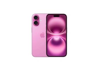 Apple iPhone 16 128Go Rose