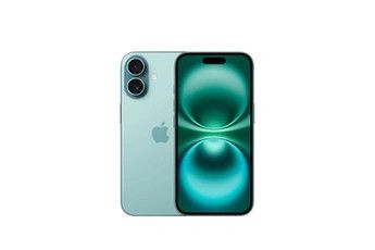 Apple iPhone 16 128Go Sarcelle