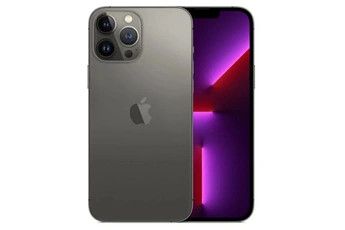 Lagoona iPhone 13 Pro Max 128Go Graphite Reconditionne Grade A