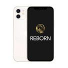 Reborn iPhone 12 6,1'' 5G 64Go Double SIM Blanc Reconditionne Grade A