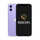 Reborn iPhone 12 6,1'' 5G 64Go Double SIM Violet Reconditionne Grade A
