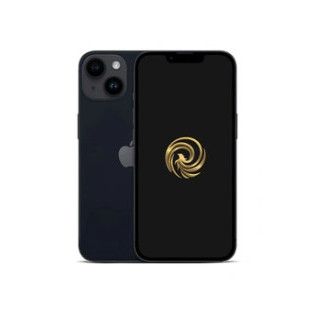 Reborn iPhone 14 6,1'' 5G 128Go Double SIM Noir Reconditionne Grade A