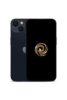 Reborn iPhone 13 128Go Noir Reconditionne 100% batterie neuve - Grade A