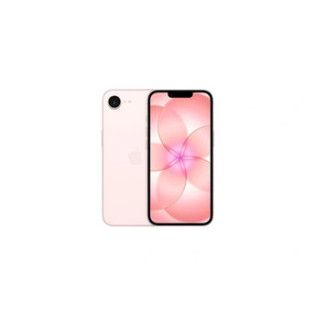 Apple iPhone 17e 6,1" 5G Double SIM 512 Go Rose pastel