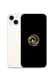 Reborn 14 128Go 5G Double SIM 6,1'' Blanc Reconditionné Grade A Batterie neuve