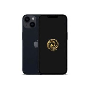 Reborn 14 128Go 5G Double SIM 6,1'' Noir Reconditionné Grade A Batterie neuve