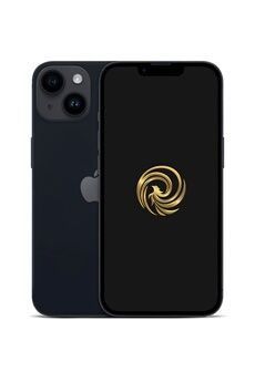 Reborn 14 128Go 5G Double SIM 6,1'' Noir Reconditionné Grade A Batterie neuve