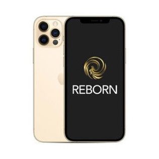 Reborn iPhone 12 Pro 128Go Or 5G Reconditionne Grade A