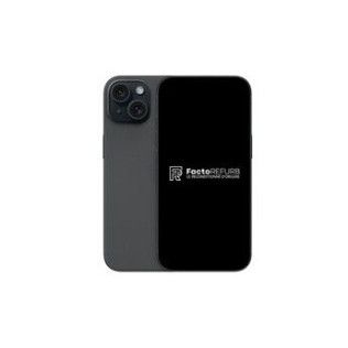 Factorefurb Apple 15 128Go Noir Reconditionné Grade A+ - Excellent état - Batterie 100% neuve
