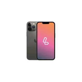 Largo Apple 13 Pro Graphite 128 Go - Reconditionné - Grade A Batterie 100% Neuve