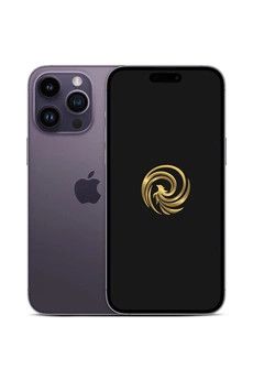 Reborn iPhone 14 Pro Max Violet 128Go Reconditionne Grade A