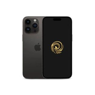 Reborn iPhone 14 Pro Max Noir 128Go Reconditionne Grade A