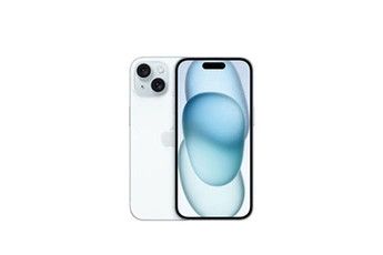 Apple iPhone 15 128Go Bleu 5G