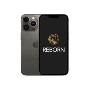 Reborn iPhone 13 Pro 128Go Graphite 5G Reconditionné Grade A
