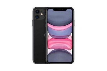 Lagoona iPhone 11 128Go Noir Reconditionné Grade A