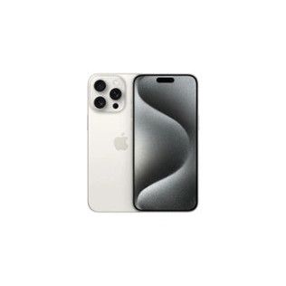 Apple iPhone 15 Pro Max 512Go Blanc Titanium 5G