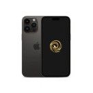 Reborn Apple iPhone 14 Pro 6,12" 5G 128 Go Double SIM Noir Sidéral Reconditionné Grade A