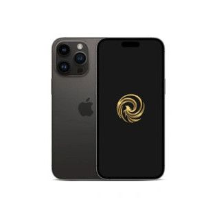 Reborn Apple iPhone 14 Pro 6,12" 5G 128 Go Double SIM Noir Sidéral Reconditionné Grade A
