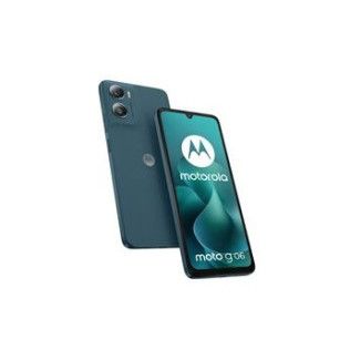 Motorola Moto G06 4 64 Tapestry bleu