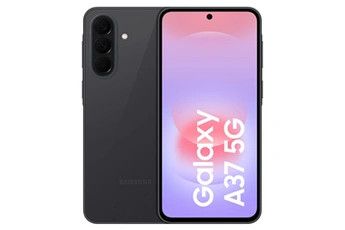 Samsung Galaxy A37 5G 128 Go Graphite