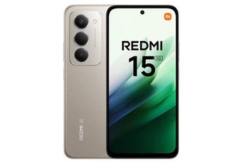 Xiaomi Redmi 15 5G 8/256 Titan Gray
