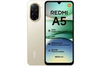 Xiaomi Redmi A5 4/128 Sandy Gold