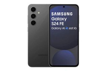 Samsung Galaxy S24 FE 5G 128 Go Graphite