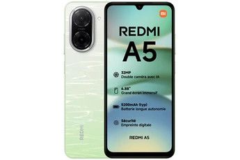 Xiaomi Redmi A5 3/64 Vert