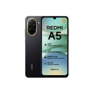 Xiaomi Redmi A5 3/64 Noir
