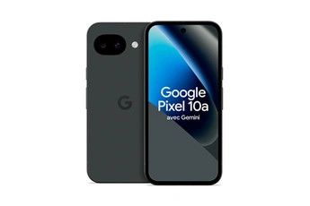 Google Pixel 10a 128Go Noir volcanique