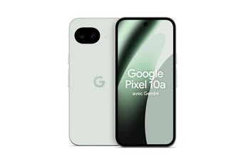 Google Pixel 10a 128Go Brume