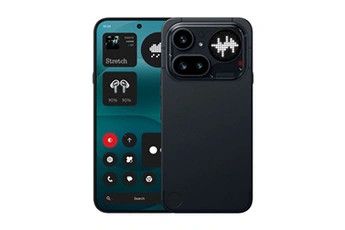 Nothing Phone (4a) Pro Black 8+128GB