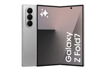 Samsung Galaxy Z Fold7 5G IA 512Go Silver Shadow