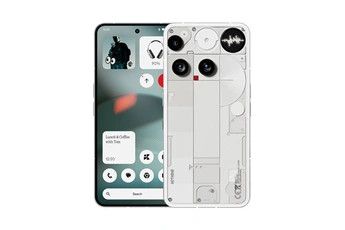 Nothing Phone 3 512GB Blanc