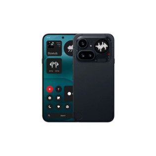 Nothing Phone (4a) Pro Black 12+256GB