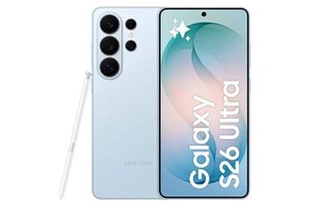 Samsung Galaxy S26 Ultra 512 Go Bleu