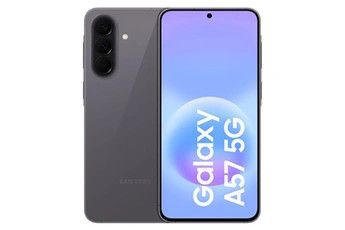 Samsung Galaxy A57 5G 256 Go Gris
