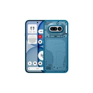 Nothing Phone 4a 6.78" 5G Double nano SIM 256 Go Bleu