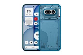 Nothing Phone 4a 6.78" 5G Double nano SIM 256 Go Bleu
