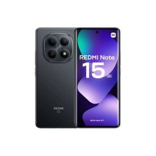 Xiaomi REDMI Note 15 5G 256Go Noir