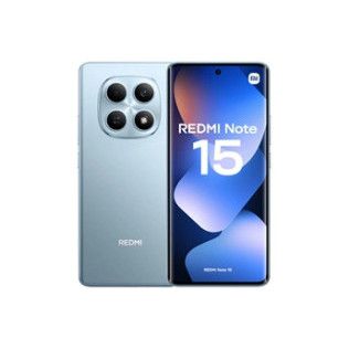 Xiaomi REDMI Note 15 128Go Bleu