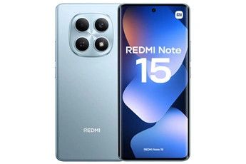 Xiaomi REDMI Note 15 128Go Bleu