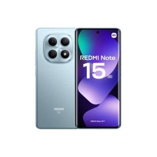 Xiaomi REDMI Note 15 5G 256Go Bleu